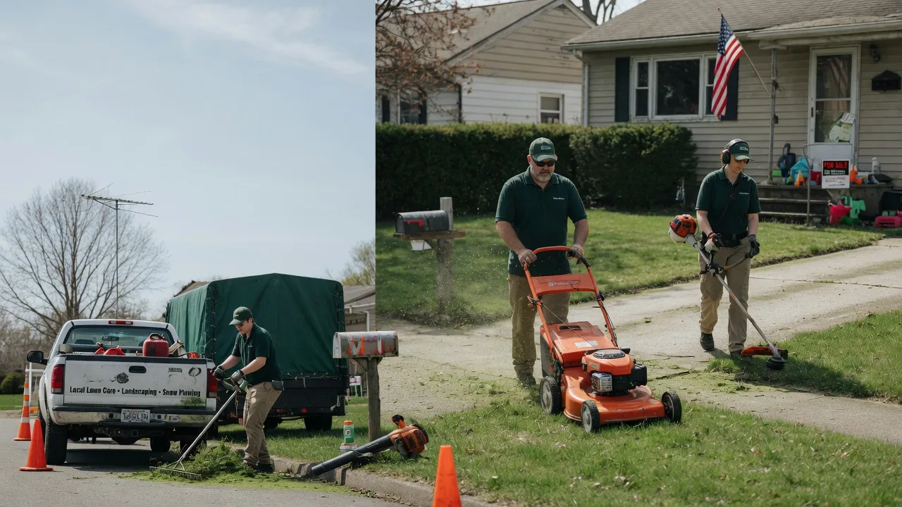 Lawn Care Services By Expert Landscaper in Gray, KY near me